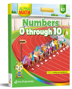 Alpha KG2 Math - CC