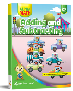 Alpha KG2 Math - OA