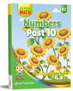 Alpha KG2 Math - NBT