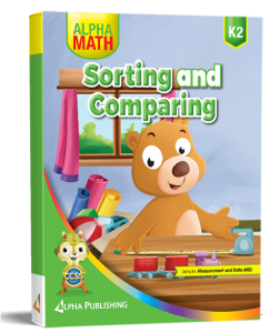 Alpha KG2 Math - MD
