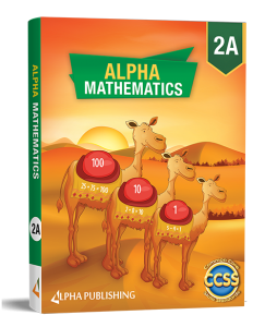 Alpha Mathematics 2A