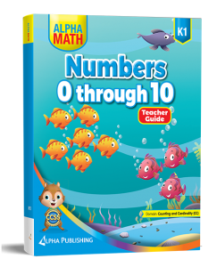 Alpha KG1 Math - CC TG