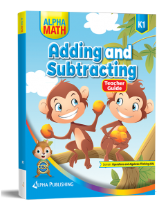 Alpha KG1 Math - OA TG