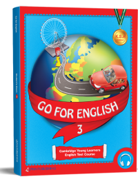 go for english 3 ksa