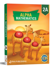 Alpha Mathematics 2A